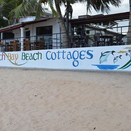 Dutch Bay Beach Cottages Trincomalee Extérieur photo