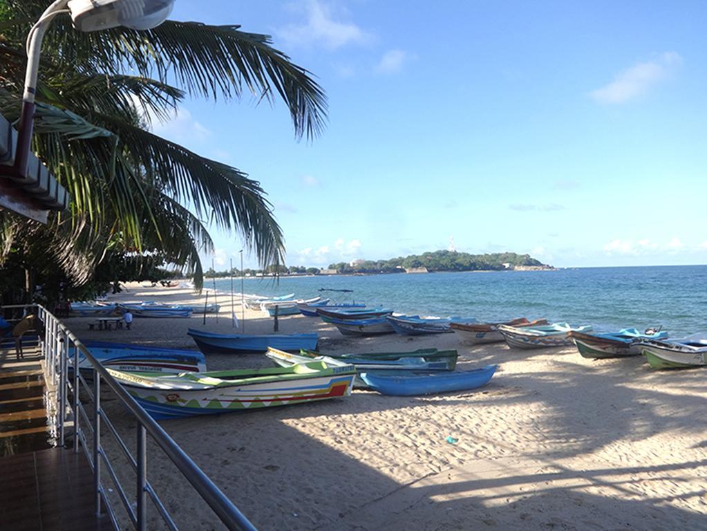 Dutch Bay Beach Cottages Trincomalee Extérieur photo