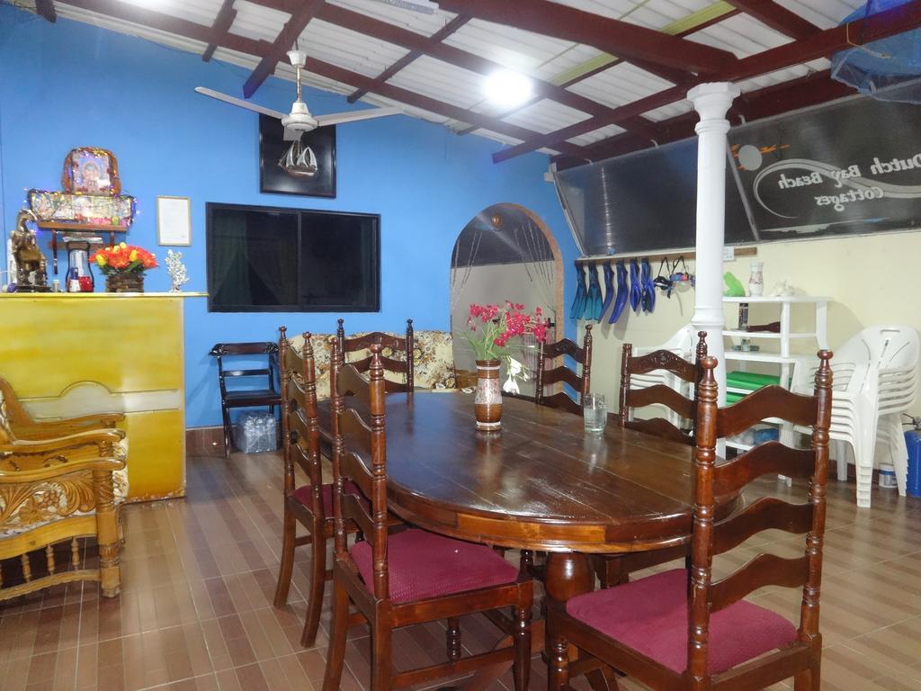 Dutch Bay Beach Cottages Trincomalee Extérieur photo