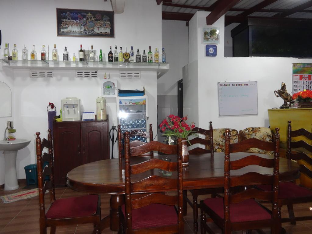 Dutch Bay Beach Cottages Trincomalee Extérieur photo
