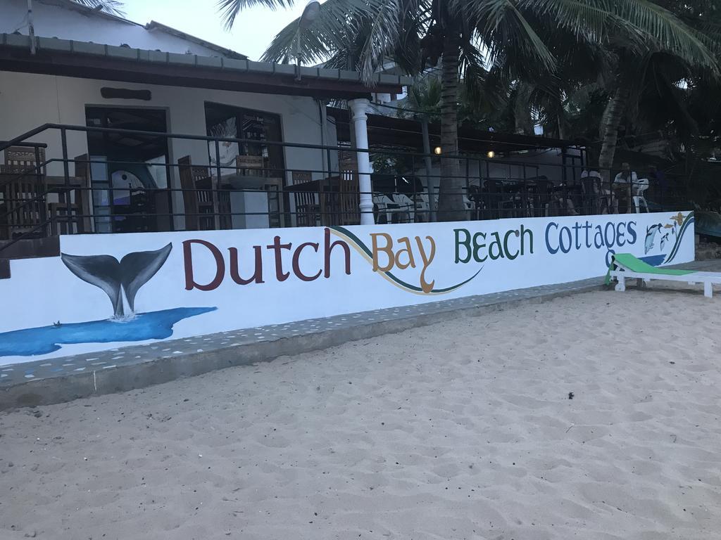 Dutch Bay Beach Cottages Trincomalee Extérieur photo