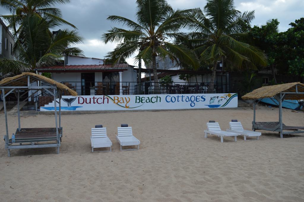 Dutch Bay Beach Cottages Trincomalee Extérieur photo