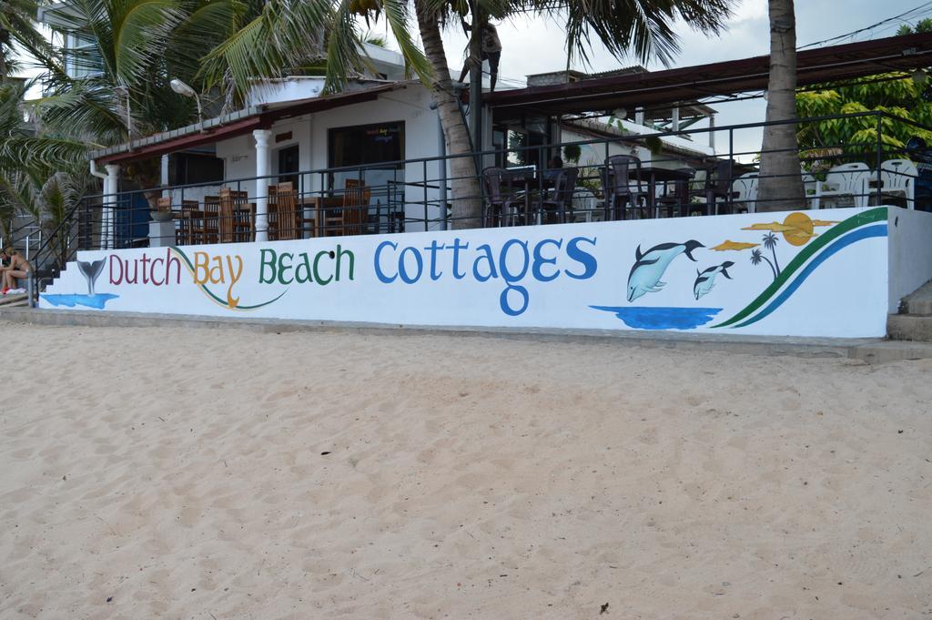 Dutch Bay Beach Cottages Trincomalee Extérieur photo
